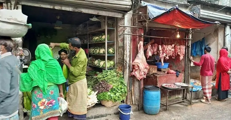 High prices persist in Dhaka kitchen markets despite peak season