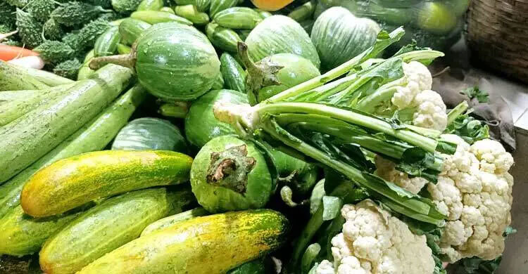 Vegetable prices ease as winter produce arrives in markets