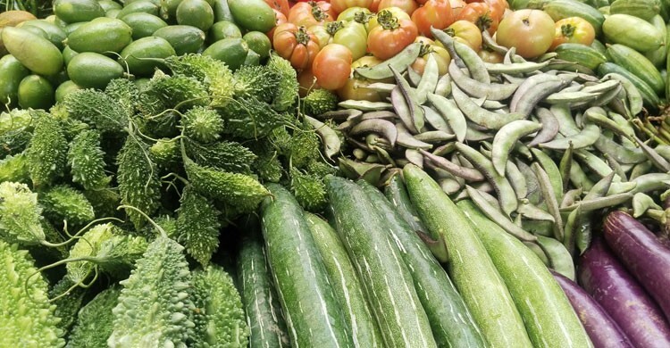 সবজির দাম কিছুটা কমেছে