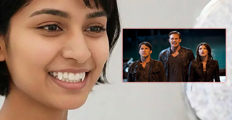 কেন বাড়ছে ভ্যাম্পায়ার দাঁতের জনপ্রিয়তা