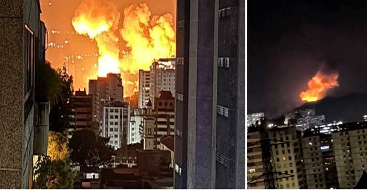 ভেনেজুয়েলায় মার্কিন আগ্রাসনের নিন্দা বাসদের