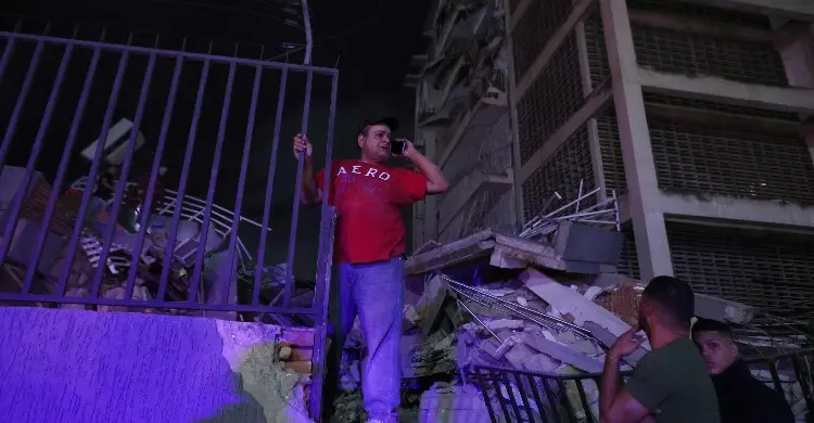 ভেনেজুয়েলায় ভূমিকম্প, উদ্ধারকারী দল পাঠাচ্ছে যুক্তরাষ্ট্র
