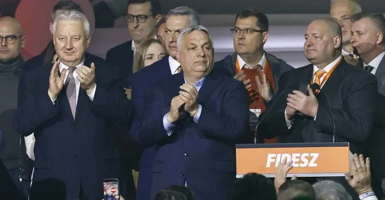 ১৬ বছর ধরে ক্ষমতায় থাকা পুতিনের মিত্র ভিক্টর অরবান