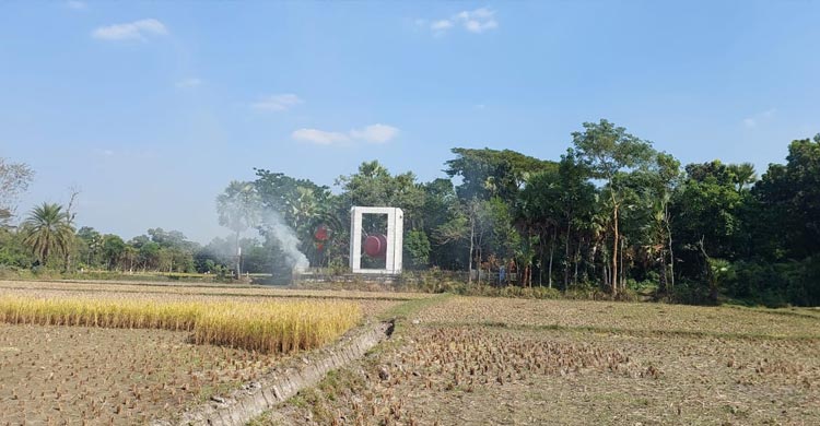 স্মৃতিস্তম্ভের মতোই অনাদরে বটতলীর মুক্তিযোদ্ধা-মুক্তিযুদ্ধের গল্প