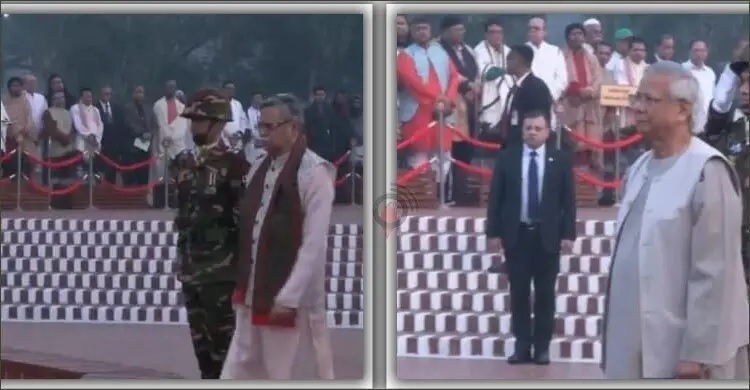 President, CA pay tributes to Liberation War martyrs