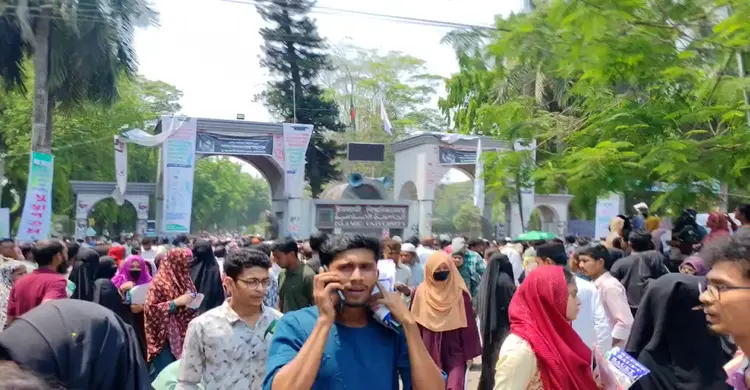 গুচ্ছভুক্ত ‘এ’ ইউনিটের ভর্তি পরীক্ষা আজ