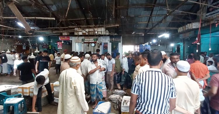 দুমাস পর নদীতে জেলেরা, মিলছে না কাঙ্ক্ষিত ইলিশ