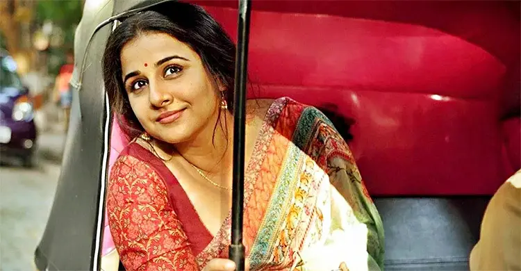 সাফল্যের মন্ত্র শোনালেন বিদ্যা বালন