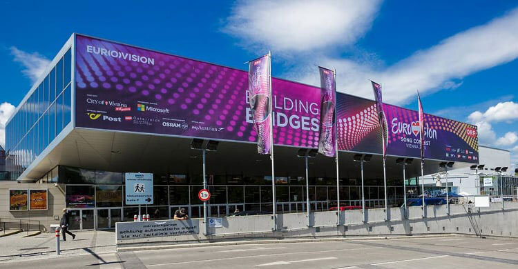 Vienna set to shine as host of Eurovision 2026