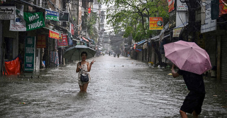 Death toll from storms in Vietnam rises to 197