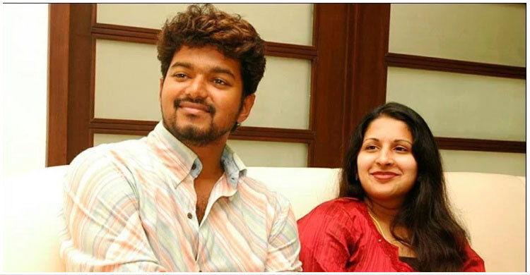 ভক্তকে বিয়ে, থালাপতি বিজয়ের সংসারে বিচ্ছেদের গুঞ্জন