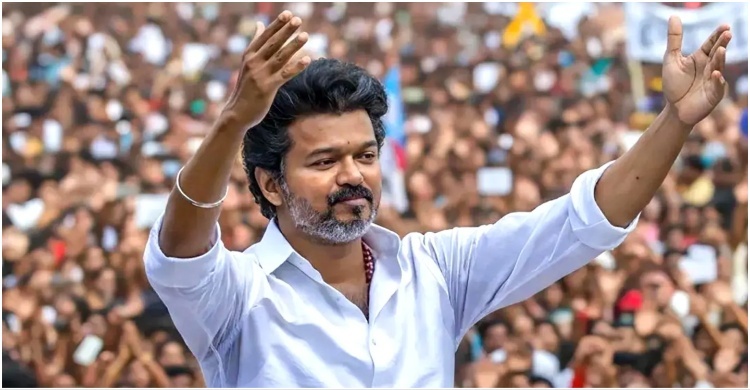 থালাপতি বিজয়ের জনসভায় মৃত্যুর ঘটনায় গ্রেফতার ১