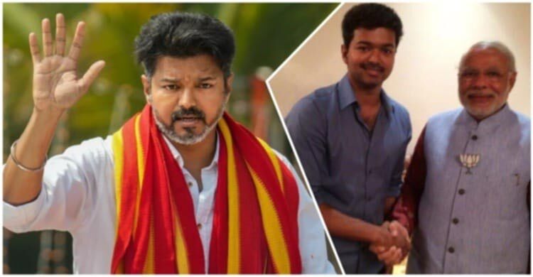 মোদির দলকে ‘ফ্যাসিবাদী’ বলে যুদ্ধ ঘোষণা করলেন অভিনেতা