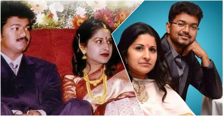 ডিভোর্স হলে ৩৫০ কোটি টাকা ও সমুদ্রমুখী বাড়ি চান থালাপতি বিজয়ের স্ত্রী