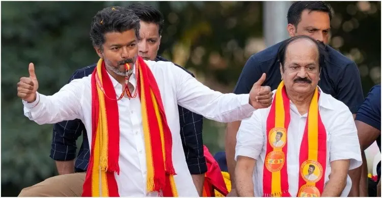 মুখ্যমন্ত্রী হলে তামিলনাড়ুর ভাগ্য বদলাতে যা যা করবেন থালাপতি বিজয়