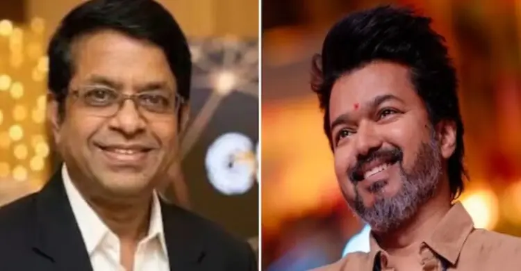 সমালোচনার মুখে জ্যোতিষীকে সরকারি পদ থেকে সরালেন বিজয়
