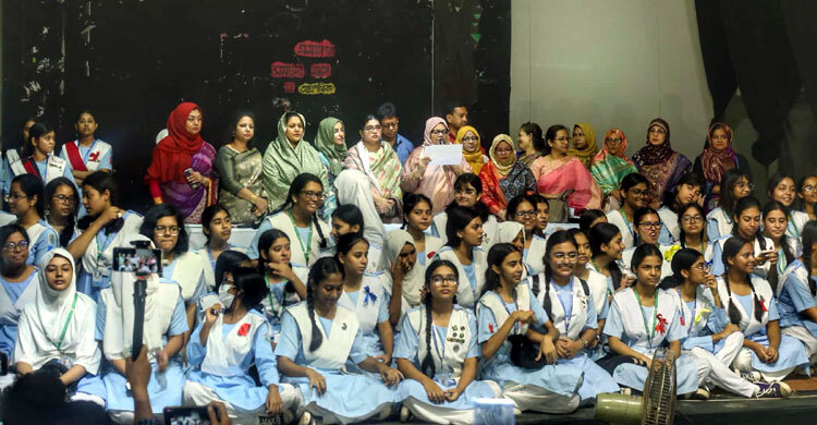 ভিকারুননিসায় অকৃতকার্য ৫৫ জন, পাসের হার ৯৭.৪০ শতাংশ