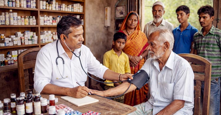 অটোমেশন হচ্ছে স্বাস্থ্যখাত, আসছে জাতীয় ই-প্রেসক্রিপশন