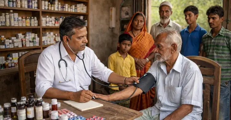 ফিরছে পল্লি চিকিৎসক, এগোবে না পেছাবে স্বাস্থ্যব্যবস্থা?