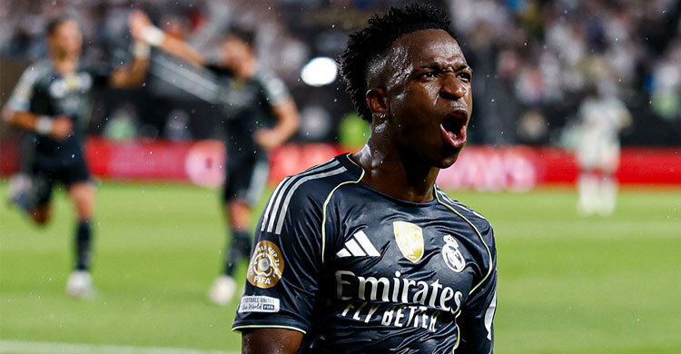 Vinicius stars as Real Madrid ease into Club World Cup last 16