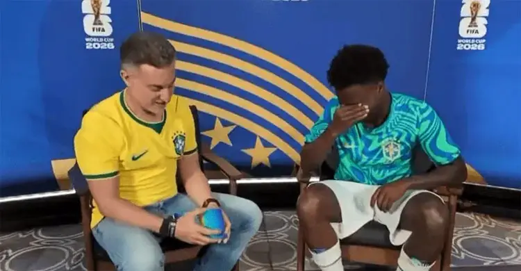 Vinicius Junior