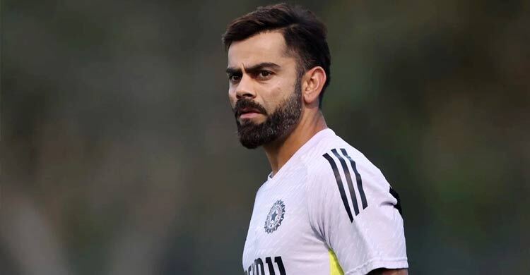 ২০২৭ বিশ্বকাপ খেলেই অবসর নেবেন কোহলি?