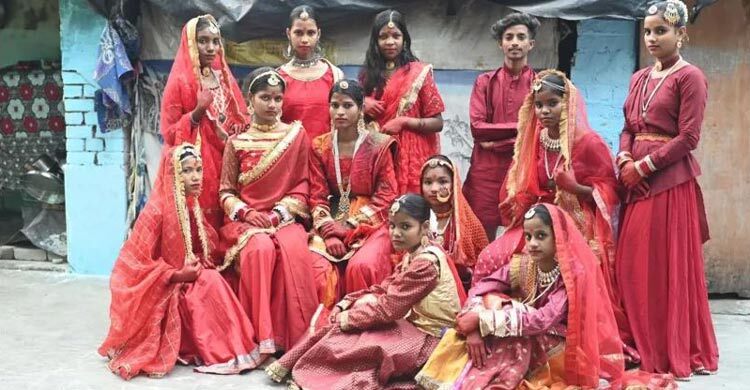 From streets to spotlight: Fashion show by Indian slum children go viral