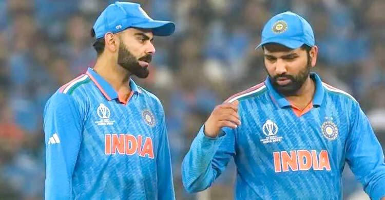 ঘরোয়া ক্রিকেট খেলে আবার নিজেদের প্রমাণ করতে হবে রোহিত-কোহলিকে!