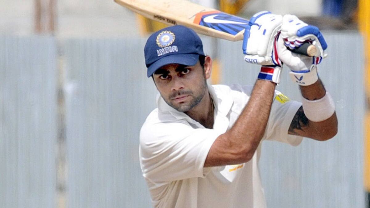 বিরাট কোহলির জীবনের কিছু মুহূর্ত যা অনেকেরই অজানা