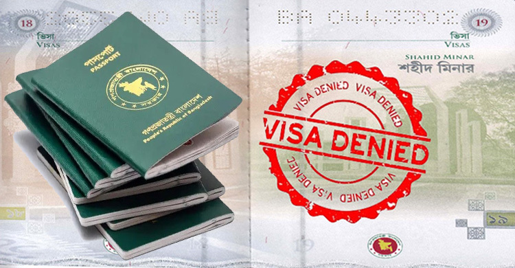 Passport predicament: Rising visa rejections trap Bangladeshis in diplomatic crosshairs