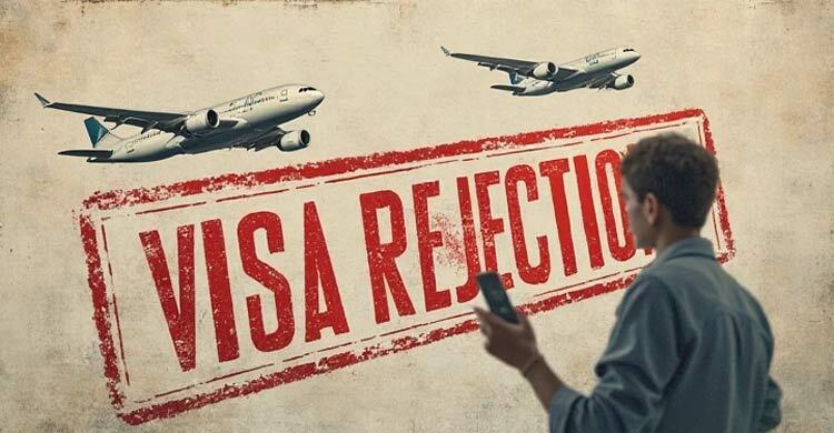 যে কোনো দেশের ভিসা পেতে হোঁচট খাচ্ছেন বাংলাদেশিরা