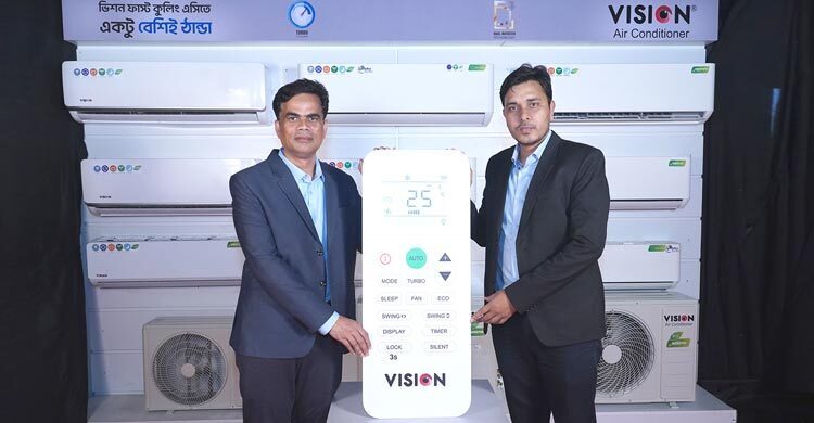 Vision AC launches new smart remote