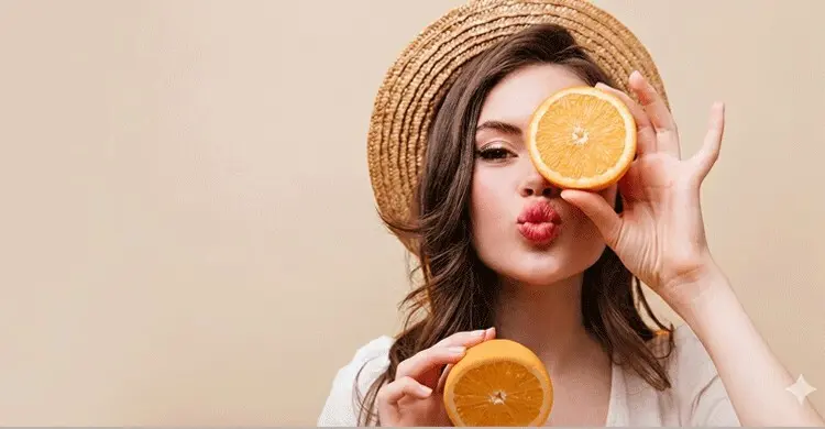 গরমে ত্বকের উজ্জ্বলতা বাড়াবে ভিটামিন সি-এর ফেসপ্যাক