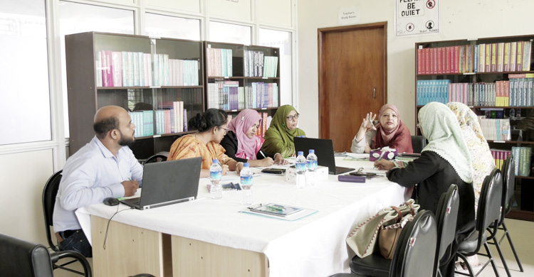 বিদেশে নার্স পাঠানোর নতুন দুয়ার ‘আমজাদ খান চৌধুরী নার্সিং কলেজ’