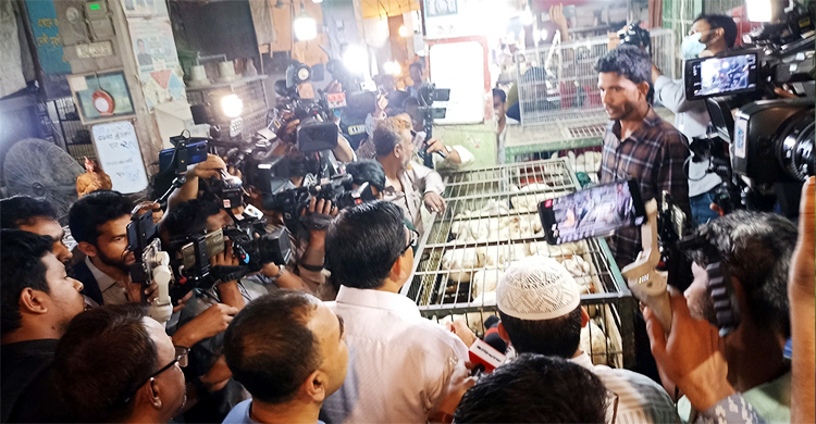 ‘সরবরাহে ঘাটতি নেই, মূল্যে কারসাজি করলে ব্যবস্থা’