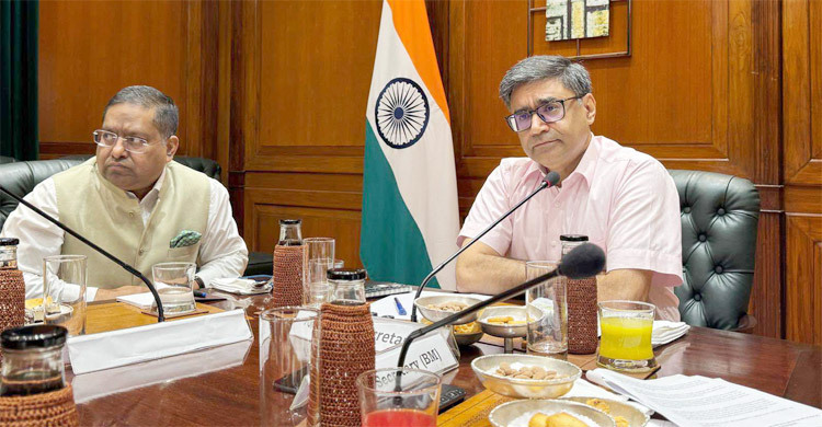 ভারতে হাসিনার অবস্থান আইনি বিষয়, সমাধানে প্রয়োজন দুদেশের পরামর্শ