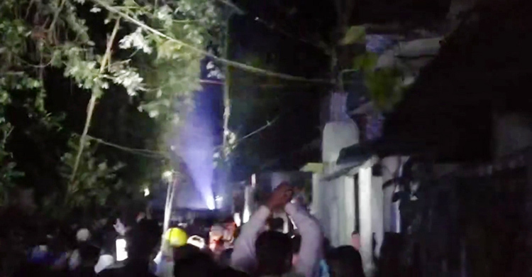 ভৈরবে দুই বংশের চার ঘণ্টার সংঘর্ষে আহত ৫০