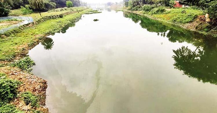 ভৈরব নদে গোসলে গিয়ে প্রাণ গেলো দুই শিশুর