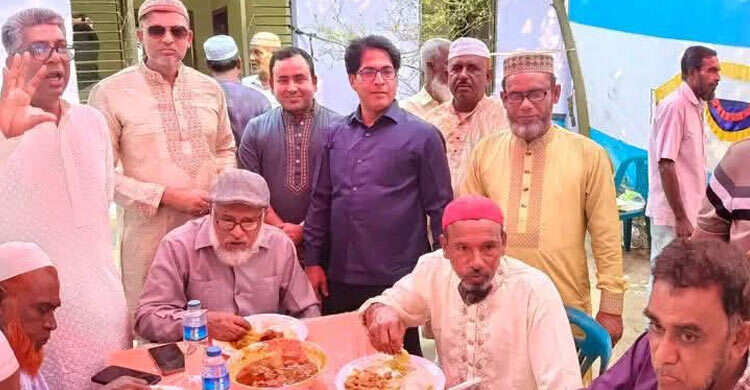 দুই বংশের ৫৫ বছরের বিরোধ মীমাংসা করলো বিএনপি