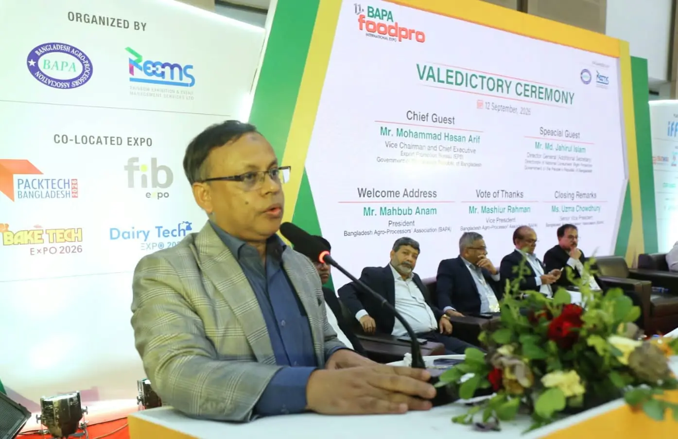 জাতীয় ভোক্তা-অধিকার সংরক্ষণ অধিদপ্তরের মহাপরিচালক