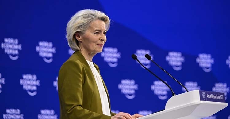 রাশিয়ার বিরুদ্ধে ইউরোপীয় কমিশনের ২০তম নিষেধাজ্ঞা প্যাকেজ ঘোষণা