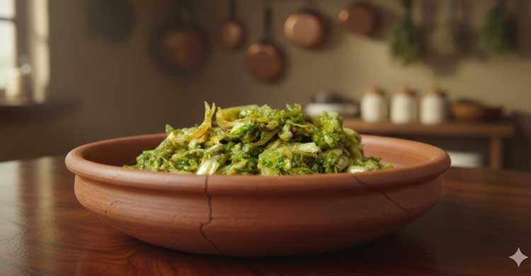 সিমের বিচির ভর্তার রেসিপি