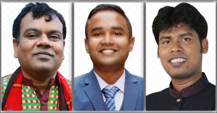 নৌকার পক্ষে কাজ করায় রবীন্দ্র বিশ্ববিদ্যালয়ের ৩ শিক্ষককে শোকজ