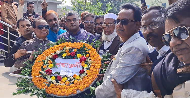 ‘আমার পেছনে নয়, আমিই আপনাদের পেছনে ছুটবো’