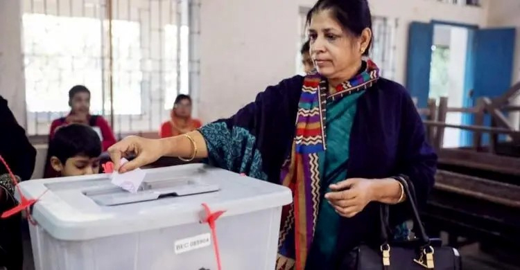 আওয়ামী লীগ ভোটারদের ৬০ শতাংশ বিএনপিকে ভোট দিতে চান: ইএএসডি