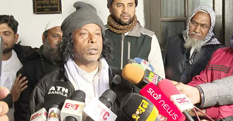 চাকরি ছেড়ে সংসদ নির্বাচনে নৈশপ্রহরী খাইরুল