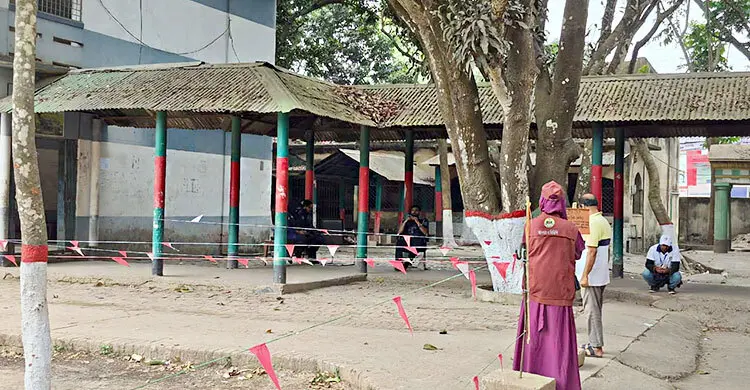 বগুড়া-৬ উপনির্বাচন: আড়াই ঘণ্টায় ভোট পড়েছে ৭ শতাংশ