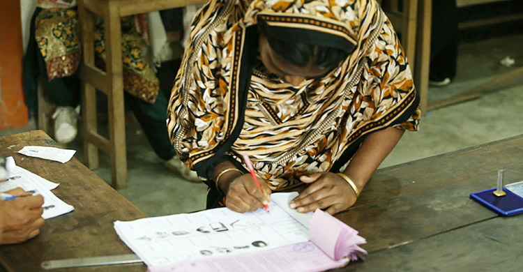 ঢাকায় ২০ আসনের মধ্যে ৬টিতে জয় পেলো জামায়াত