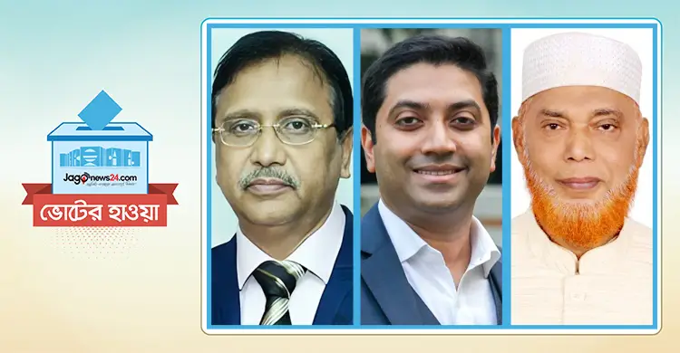 ববি হাজ্জাজে ছন্দপতন বিএনপিতে, মোবারকে ফুরফুরে জামায়াত