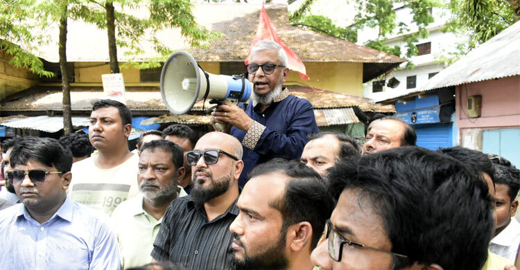 সিলেট সিটি নির্বাচনে প্রার্থী হওয়ার ইঙ্গিত দিলেন মেয়র আরিফ